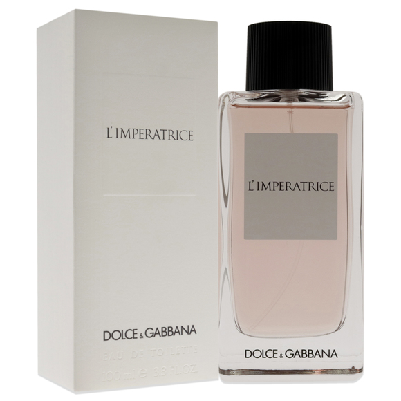 LImperatrice BY Dolce and Gabbana for Women 3.3 oz EDT Spray - Picture 3 of 4